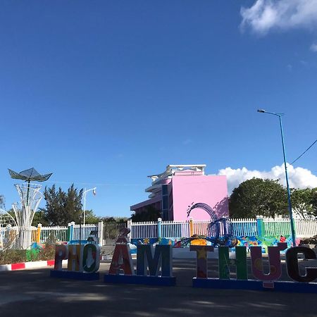 Nguyen Kim Motel Лонгхай Экстерьер фото